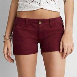 American Eagle Stetch Midi Shorts